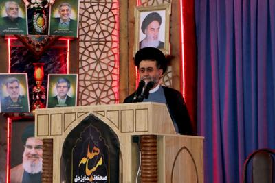 لازمه شکست دشمن در جنگ اخیر وفاق ملی است/ دستگاه قضایی منطبق با شرایط جنگی و با قدرت با خودفروختگان برخورد می کند