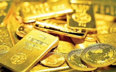 طلای جهانی از صعود بازماند