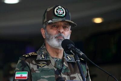 سرلشکر موسوی پیغام داد