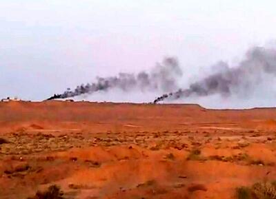 الجزایر حمله آمریکا به ایران را محکوم کرد