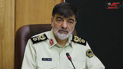 سردار رادان: حمله آمریکا آسیب حداقلی داشت