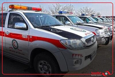 گزارش برنا از یادمان بچه های آسمان در میدان هفت تیر