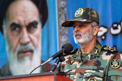 رئیس ستاد کل نیروهای مسلح پیام صادر کرد