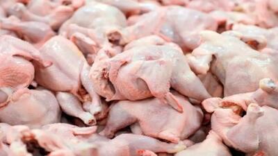 قیمت مرغ تنظیم بازاری چند ؟!