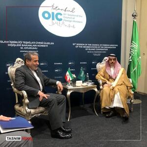 در دیدار وزیر خارجه عربستان با عراقچی در استانبول چه گذشت؟ / جزئیات