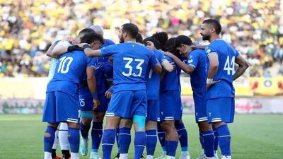 فصل بد استقلال؛ آبی‌ها نیاز به جذب مهره‌های تازه دارند