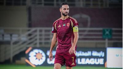 سرمربی معروف رشته‌های پرسپولیس را در امارات پنبه کرد!