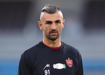 زندگی در تهران بازیکن خارجی پرسپولیس را به وجد آورد