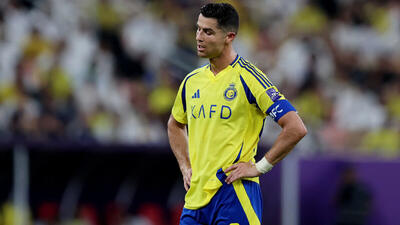 پیشنهادی از سرزمین مسی به رونالدو؛ CR7 فرصتی بزرگ را از دست داد