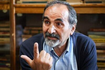 آزاد ارمکی: در ایران صدای مخالف مقابله ترامپ و نتانیاهو شنیده نمی‌شود