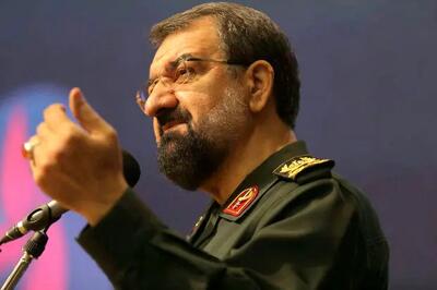 محسن رضایی: ترامپ باید خود و سربازانش را نجات دهد