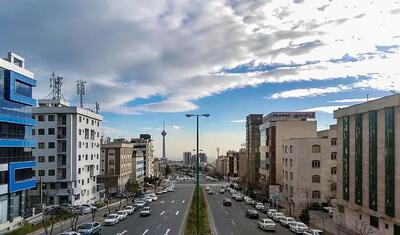 نگهبان مهربانی در سعادت‌آباد نشست