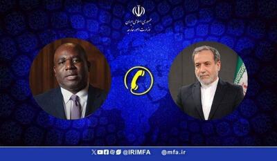 وزیر خارجه انگلیس: در حمله آمریکا به ایران نقش آفرینی و همکاری نداشتیم‌