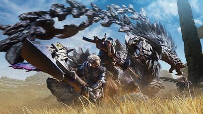 آپدیت شماره ۲ بازی Monster Hunter Wilds به زودی منتشر می‌شود - گیمفا