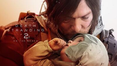 نسخه‌های اولیه Death Stranding 2 منتشر شدند؛ تایید حالت 120 هرتز در نسخه PS5 Pro