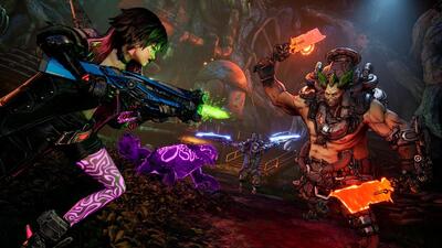 توسعه‌دهنده Borderlands 4: شما می‌توانید ماموریت‌های اصلی را «به هر ترتیبی» انجام دهید - گیمفا