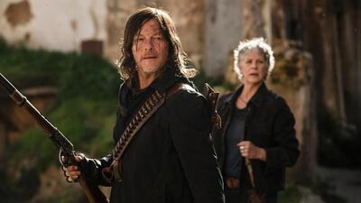 تیزر جدیدی از فصل سوم سریال The Walking Dead: Daryl Dixon منتشر شد - گیمفا