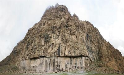 حملات در نزدیکی محدوده ثبت جهانی بیستون | خطر حمله رژیم صهیونیستی به میراث فرهنگی ایران