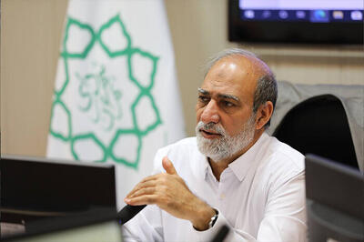 استمرار بی‌وقفه خدمت‌رسانی در نواحی ۱۲۴گانه
