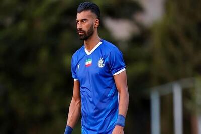 آمار خیره‌کننده رامین رضاییان در جمع بهترین‌های جهان