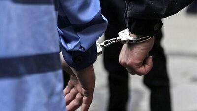 عامل موساد در پرند دستگیر شد | جزئیات نحوه جاسوسی متهم