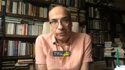 افشاگری‌های مهدی خلجی از اخبار دروغین تلویزیون صهیونیستی اینترنشنال