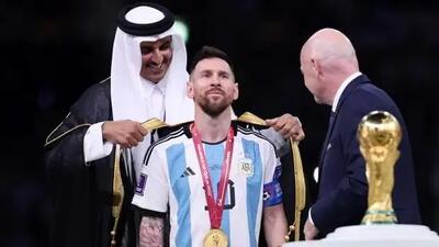 مسی در عربستان پیراهن چه تیمی را می‌پوشد؟