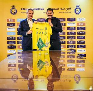 هیرو از النصر جدا شد! پایان اسطوره رئال مادرید در عربستان
