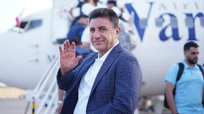خط قرمز ما نام ایران و خاک وطن است