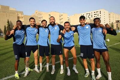 مربیان استقلال مشخص شدند