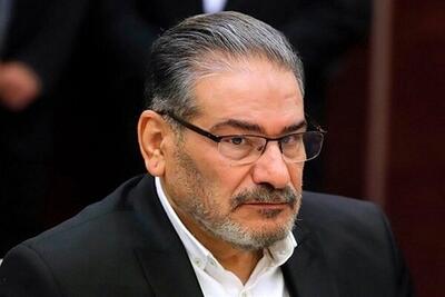 شمخانی: مواد غنی‌شده پابرجاست