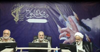 فرمانده کل سپاه: عملیات هوافضای سپاه قطع نمی‌شود/ آسایش از صهیونیست ها گرفته شده است