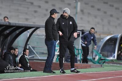 راه دو پرسپولیسی از هم جدا شد!