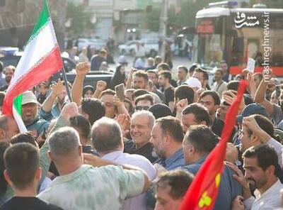 پزشکیان: این ملت بزرگ، شکست ناپذیر است