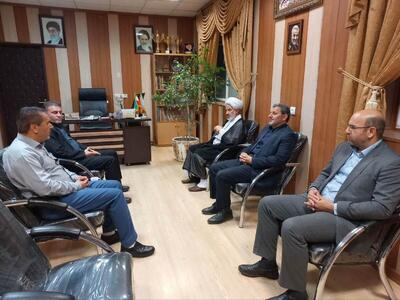 رئیس کل دادگستری خراسان شمالی از زندان بجنورد بازدید کرد