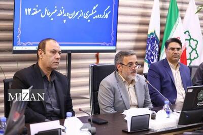شهرداری تهران؛ پیشگام در امر خدمات‌رسانی به مردم