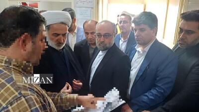 پویش جهادی در زندان‌های استان اردبیل/ ۲۲ مددجو با اعطای ارفاقات قانونی آزاد شدند