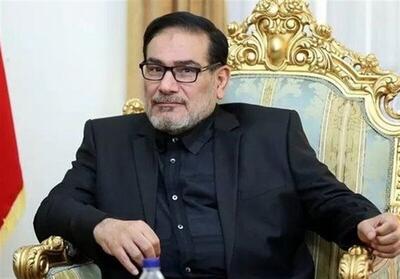 شمخانی: مواد غنی‌شده، دانش بومی و اراده سیاسی پابرجاست