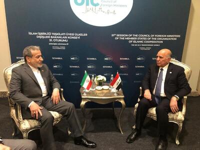 عراقچی: جمهوری اسلامی ایران با تمام توان از منافع و امنیت ملی خود دفاع خواهد کرد