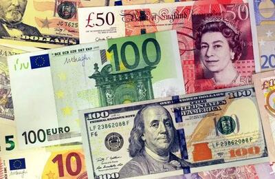 بازار سرد ارز تهران در میانه آتش جنگ