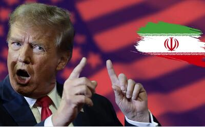 ترامپ دوباره تهدید کرد