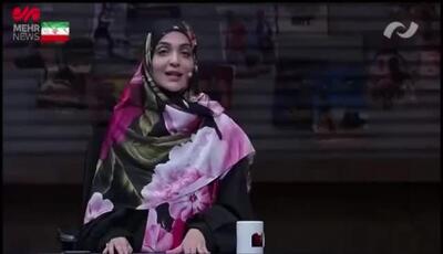 اهدای تندیس سیمرغ بلورین جشنواره فیلم فجر و تندیس خانه سینما به سحر امامی