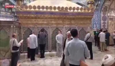 تصاویر از شهر قم پس از خبر حمله امریکا به فردو / زندگی عادی مردم شجاع و میهن پرست