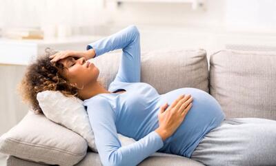 تکنیک‌های موثر کاهش استرس زنان باردار در جنگ
