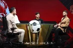 پیام ویدئویی مملی پرسپولیسی‌ها برای مردم ایران/ویدیو