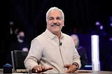 واکنش مهران مدیری به شرایط این روزهای ایران: میهنم را زنده نگه می‌دارم