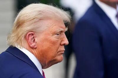 ترامپ: هدف حملات، نابودی قابلیت‌های غنی‌سازی ایران بود
