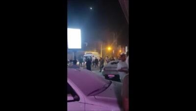 حمله اسرائیل به یک ساختمان مسکونی در قم