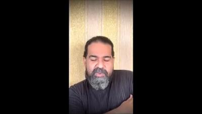واکنش رضا صادقی به حمله اسرائیل به ایران