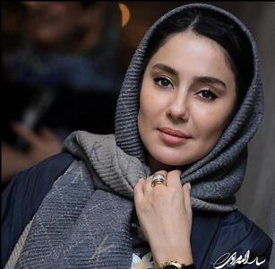 عکس لورفته شیدا یوسفی بازیگر سینما و تلویزیون لب استخر + عکس جدید